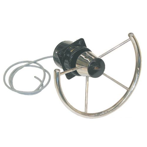 Transmission pour bateau - JOYWHEEL - Hydrive - barre à roue