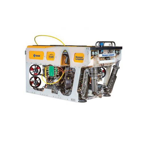 ROV sous-marin d'intervention - Leopard - SAAB SEAEYE