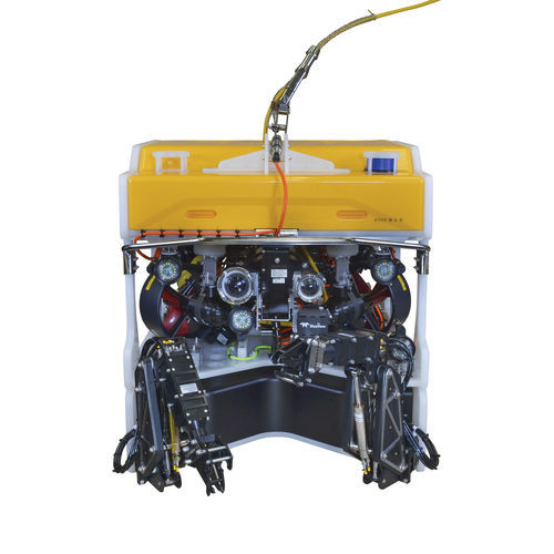 ROV sous-marin d'intervention - Cougar-XTi - SAAB SEAEYE - d'observation