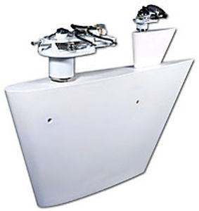 Stabilisateur pour yacht - NAIAD DYNAMICS
