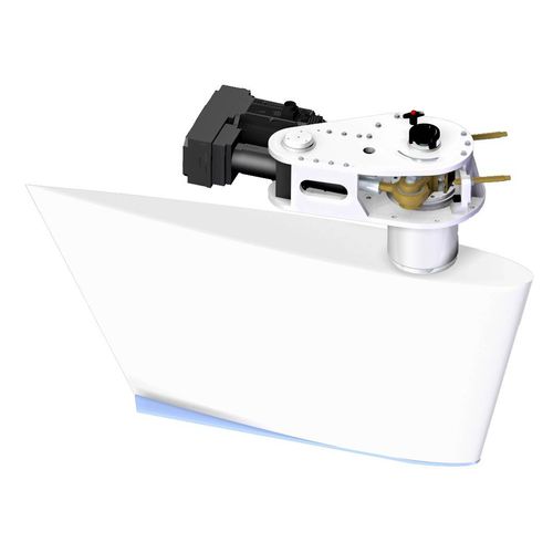 Stabilisateur pour yacht - E-525 - NAIAD DYNAMICS