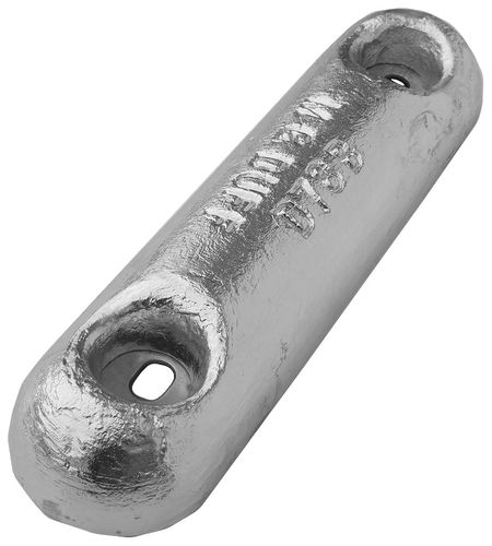 Anode sacrificielle en aluminium - AD78B - MGDUFF INTERNATIONAL LTD - pour bateau