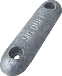 Anode sacrificielle en magnésium - MD78B - MGDUFF INTERNATIONAL LTD - pour bateau