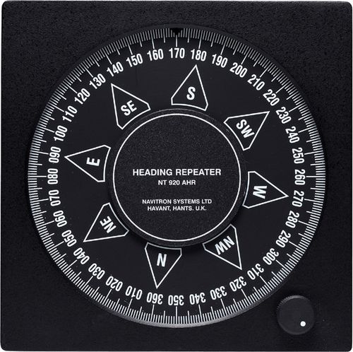 Indicateur pour bateau - NT920AHR MK2 - Navitron - de cap / analogique