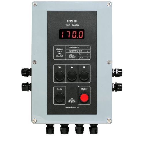 Boîtier de connection pour bateau - NT925HDI - Navitron - réseau NMEA 2000®
