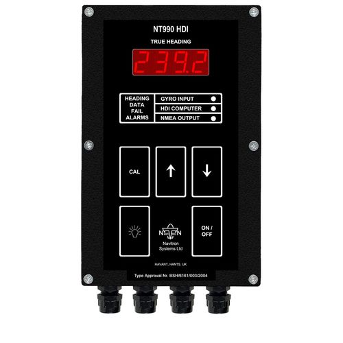 Boîtier de connection pour bateau - NT990HDI - Navitron - réseau NMEA 2000®