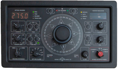Pilote automatique pour navire - NT995G - Navitron