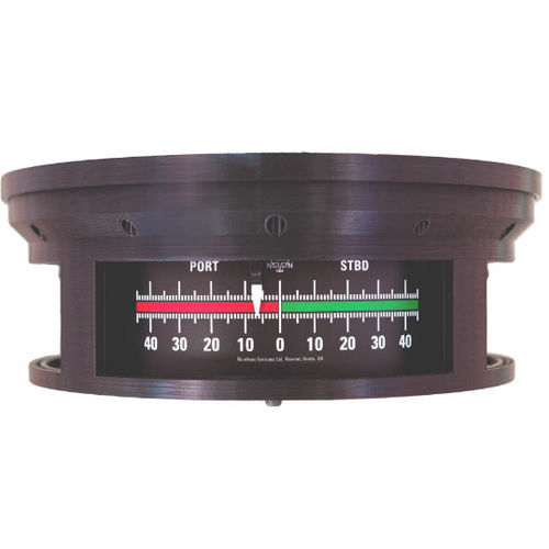Indicateur pour bateau - NT1550 Panoramic RAI - Navitron - d'angle de gouvernail / analogique