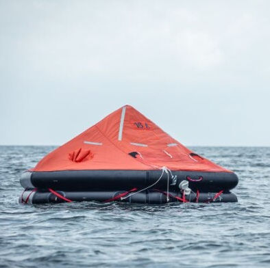 Radeau de survie pour navire - Survitec - 6 places / 8 places / 4 places
