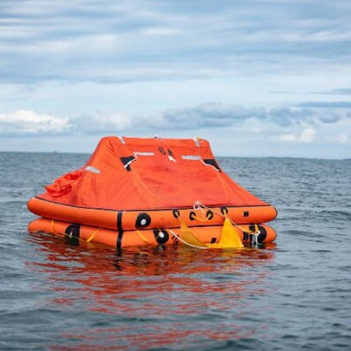Radeau de survie pour navire - Leisure - Survitec - côtier / hauturier / SOLAS