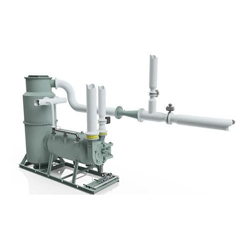 Générateur de gaz inerte pour navire - MPG series - Survitec