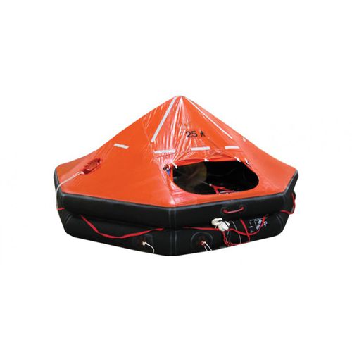 Radeau de survie pour navire - Guardian  - Deutsche Schlauchboot - côtier / 4 places / 6 places