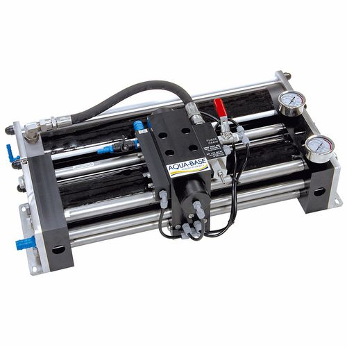 Dessalinisateur pour bateau - FIJI - AQUA-BASE Watermakers - à récupération d'énergie / 12 V / 24 V