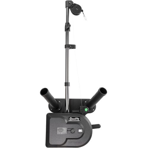 Downrigger électrique - 1116 - Scotty Fishing - pour bateau