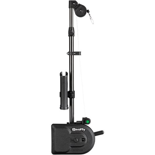 Downrigger électrique - 1106 - Scotty Fishing - pour bateau