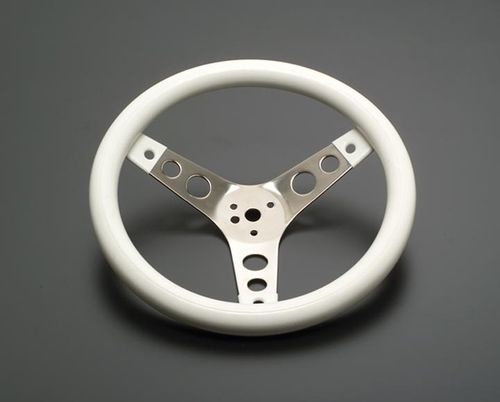 Volant en inox pour bateau à moteur - STWL-3181  - Latham Marine - sport