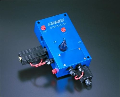 Vanne by-pass - VALV-7275  - Latham Marine - de bateau / pour transmission hydraulique de pilote automatique