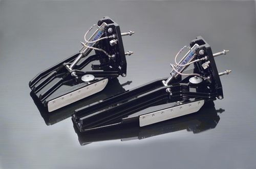 Vérin pour bateau - KTAB-7730  - Latham Marine - hydraulique / pour flap
