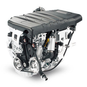 Moteur in-bord - MR 504 LB3 - VM Motori - diesel / plaisance / turbo