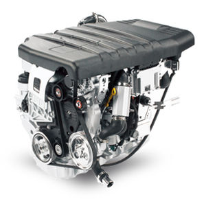 Moteur in-bord - MR 504 LS3 - VM Motori - diesel / plaisance / turbo