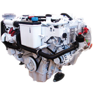 Moteur in-bord - MR 506 SH3 - VM Motori - diesel / plaisance / à rampe commune