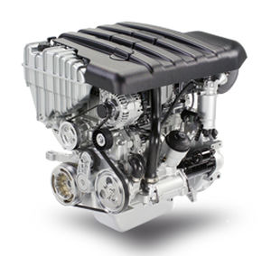 Moteur in-bord - MR 704 LS - VM Motori - diesel / plaisance / turbo