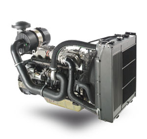 Groupe électrogène diesel - D756IPE2.GEN - VM Motori - pour bateau