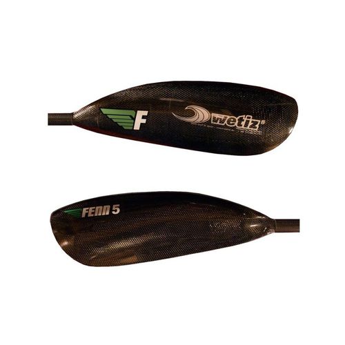Pagaie pour stand-up paddle-board - FENN 5 - Zacki Surf und Sport Wetiz - pour kayak / de loisir / asymétrique