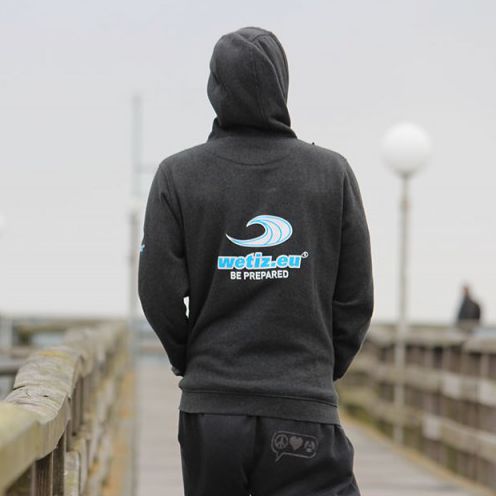 Veste pour canoë-kayak - THE STORM - Zacki Surf und Sport Wetiz - stand-up paddle board windsurf / respirante / polaire