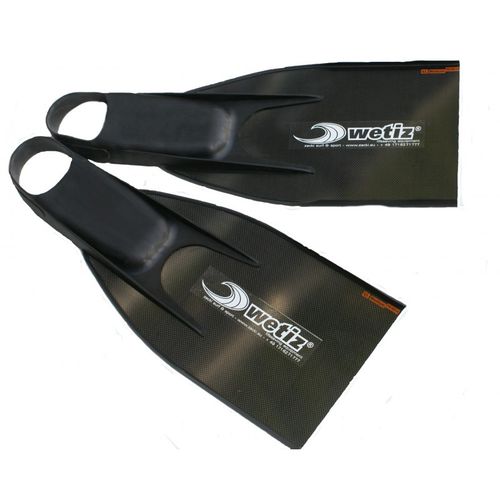 Palme de plongée - FTSB-001 - Zacki Surf und Sport Wetiz - en fibre de verre / chaussante