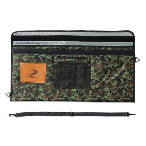 Sac multiusage - AFB-001 Series - Zacki Surf und Sport Wetiz - de rangement / pour palmes de plongée / de sport nautique