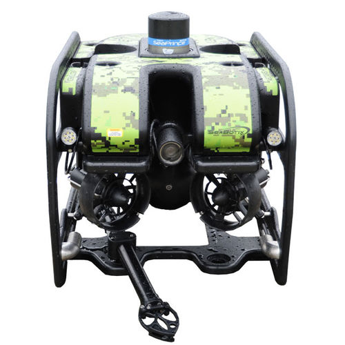 ROV sous-marin d'intervention - vLBV950 - Seabotix