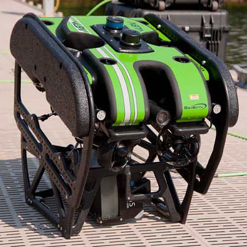 Sonar pour ROV - Seabotix - multifaisceau / 3D