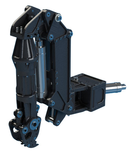 Bras manipulateur pour ROV - DOER  Marine