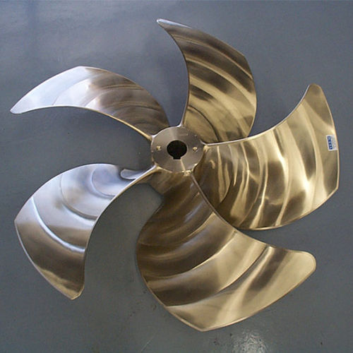 Hélice pour navire - VEEMSkewplan - VEEM Propellers - Kaplan / arbre d'hélice / 5 pales