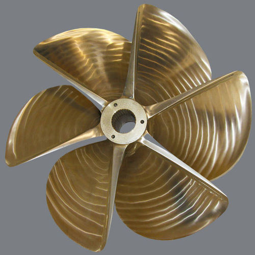 Hélice pour bateau - VEEMSurf - VEEM Propellers - surface-drive / 6 pales