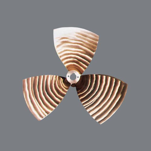 Hélice pour navire - VEEMKaplan - VEEM Propellers - Kaplan / arbre d'hélice / 3 pales