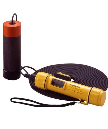 Sonar pour études océanographiques - PS-7 / PS7-FL - Hondex