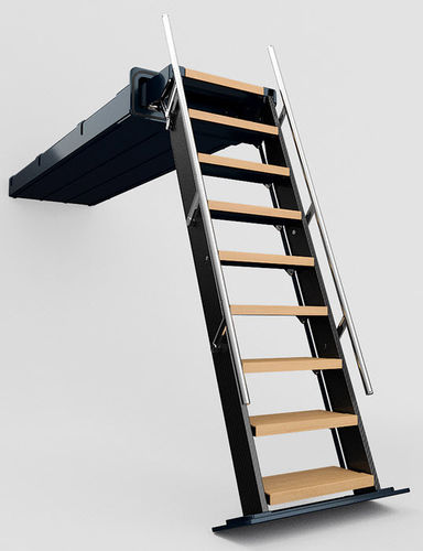 Escalier pour yacht - C-QUIP