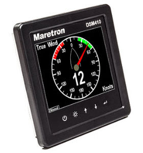 Afficheur pour navire - DSM410 - Maretron - multifonction / numérique