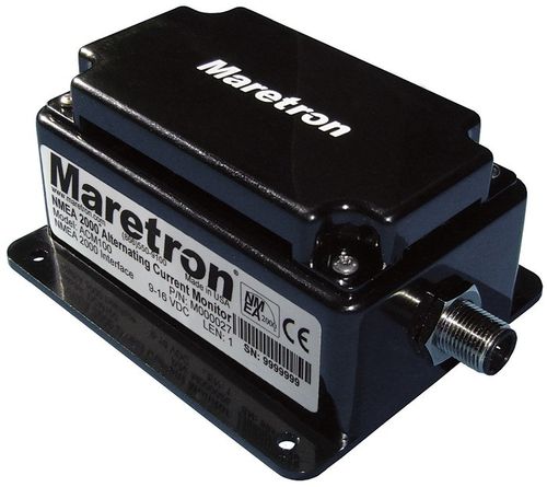 Interface réseau pour bateau - ACM100 - Maretron - pour alimentation AC