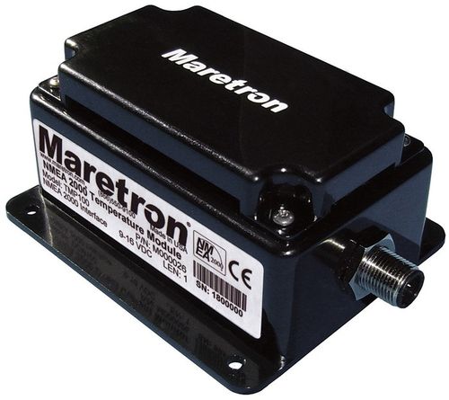 Interface réseau pour bateau - TMP100 - Maretron - pour sonde de température