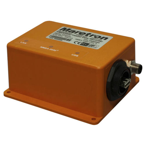 Enregistreur de données du voyage (VDR) pour navire - VDR100 - Maretron