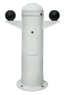 Compas de route pour navire - JUPITER  - Sperry Marine - magnétique / horizontal / sur fût