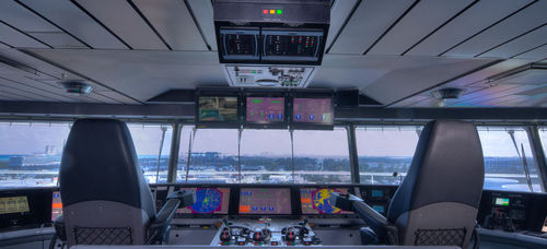Radar pour navire - VISIONMASTER FT  - Sperry Marine - ARPA / avec fonction cartographique