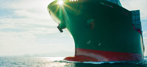 Speedomètre pour navire - NAVIKNOT - Sperry Marine - numérique / à deux axes