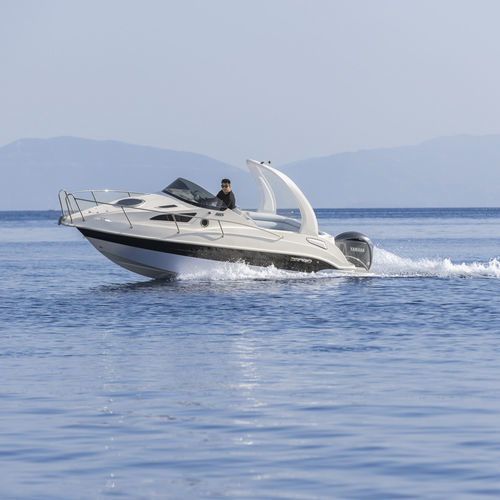 Cabin-cruiser hors-bord - 665 - Drago Boats - open / max. 6 personnes / explorer