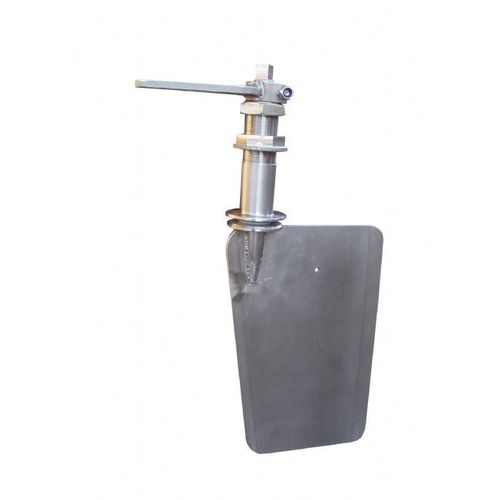 Safran pour bateau à moteur - Spade  - SCAM-Marine d.o.o.
