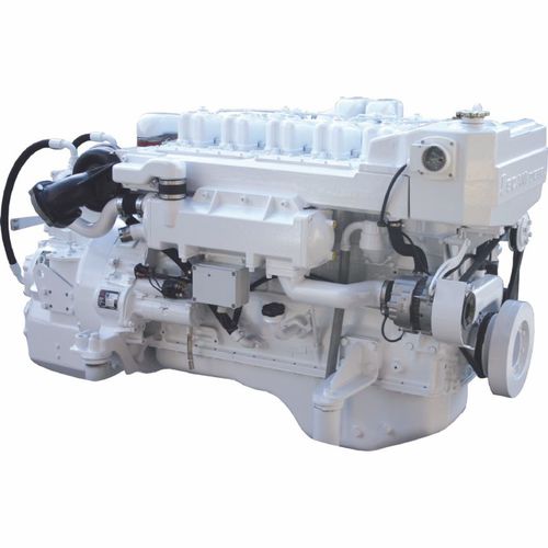 Moteur in-bord - SD 24.280T - SCAM-Marine d.o.o. - diesel / plaisance / turbo