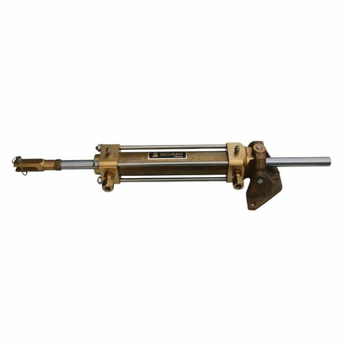 Vérin pour bateau - HC 850 - SCAM-Marine d.o.o. - hydraulique / pour direction